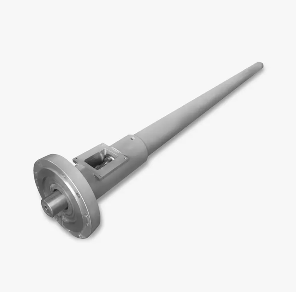 Come utilizzare un cilindro a vite singola?