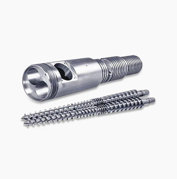 Come utilizzare l'estrusore bivite conico?